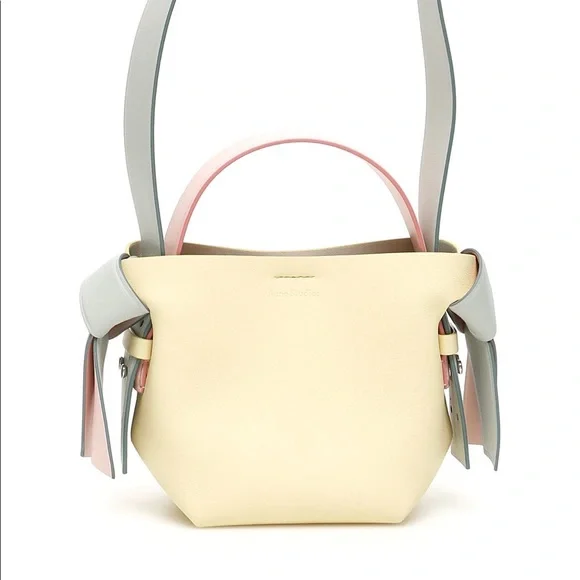 Acne Studios Bags Acne Studios Micro Musubi Bag Rare Poshmark